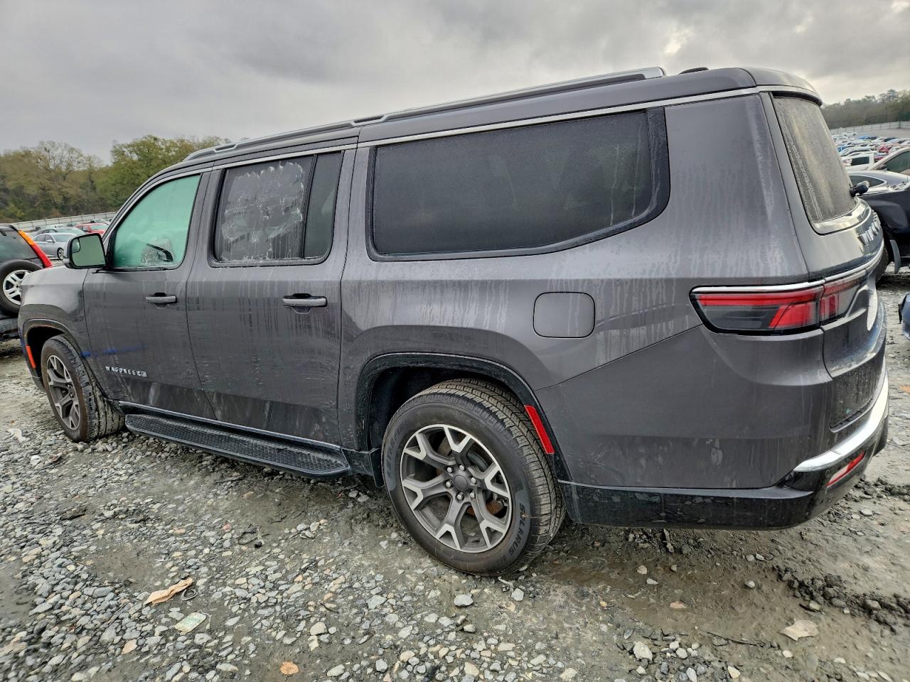 Jeep Wagoneer L Series Iii Image 7