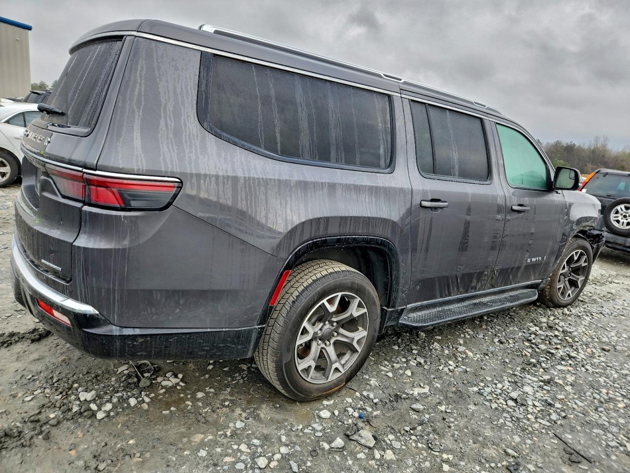 Jeep Wagoneer L Series Iii Image 13