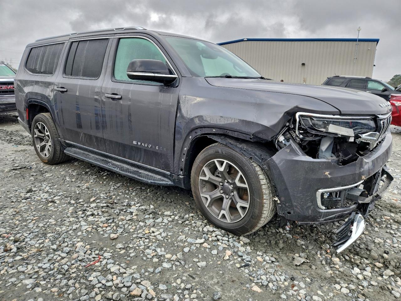 Jeep Wagoneer L Series Iii Image 8