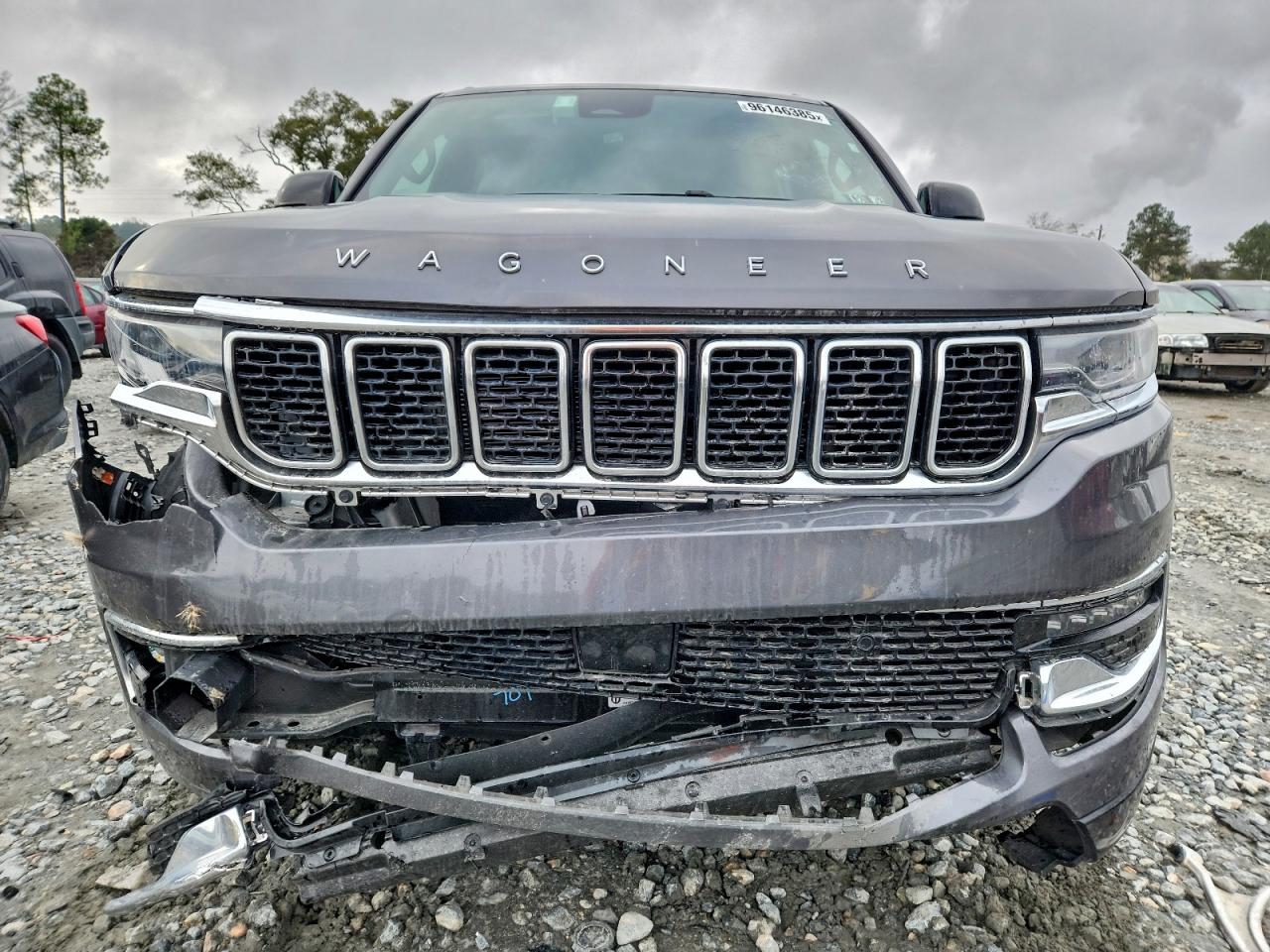 Jeep Wagoneer L Series Iii Image 12