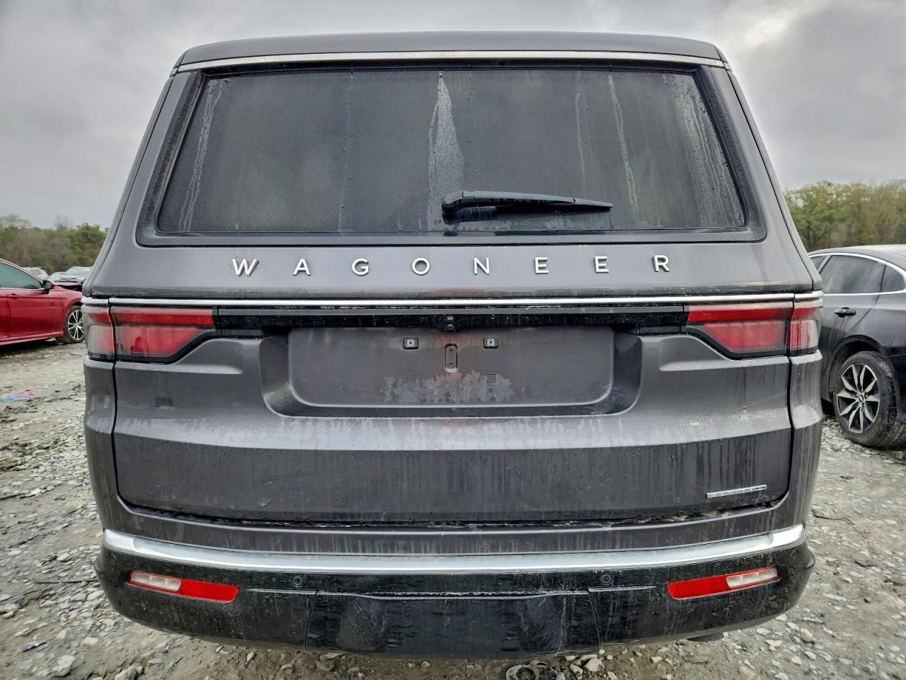 Jeep Wagoneer L Series Iii Image 10