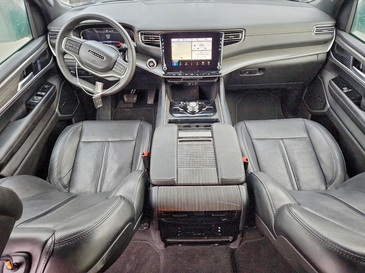 Jeep Wagoneer L Series Iii Image 9