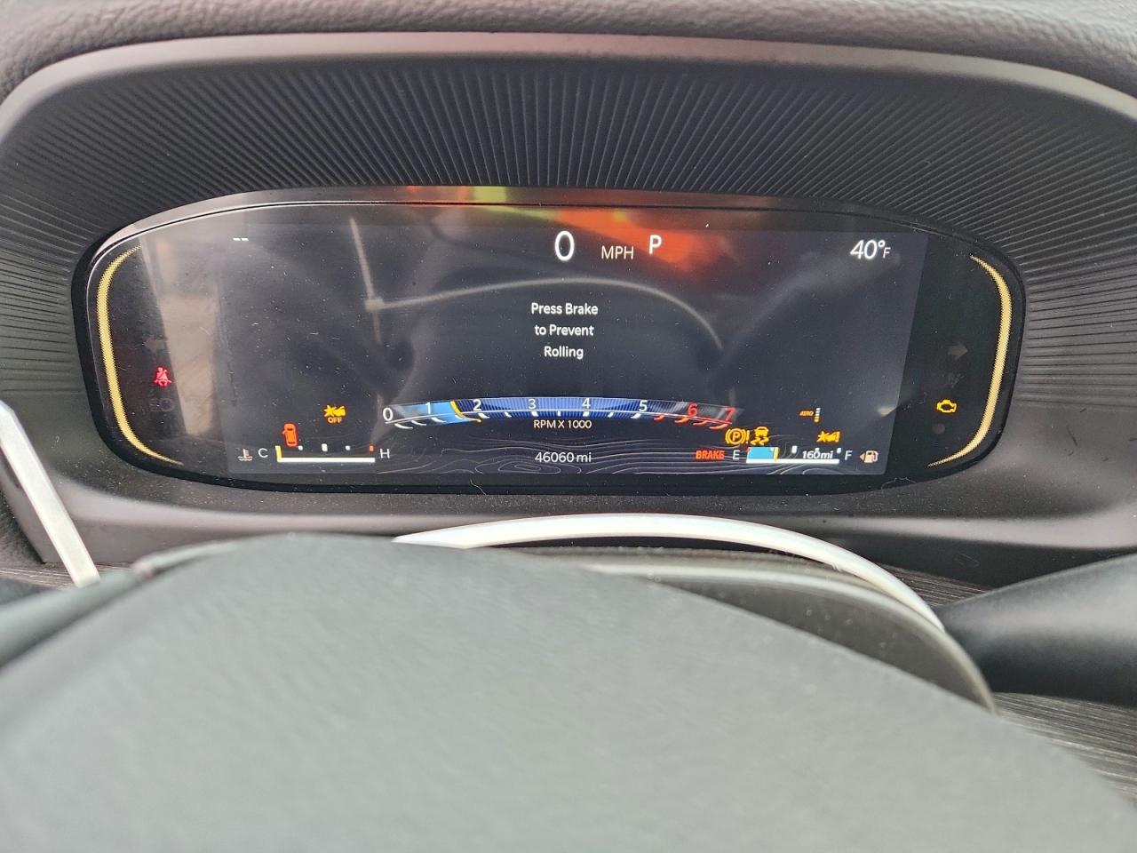 Jeep Wagoneer L Series Iii Image 4