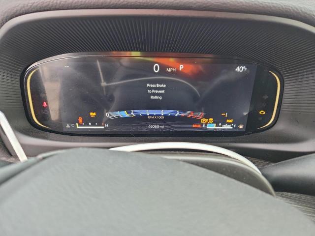 Jeep Wagoneer L Series Iii Image 4