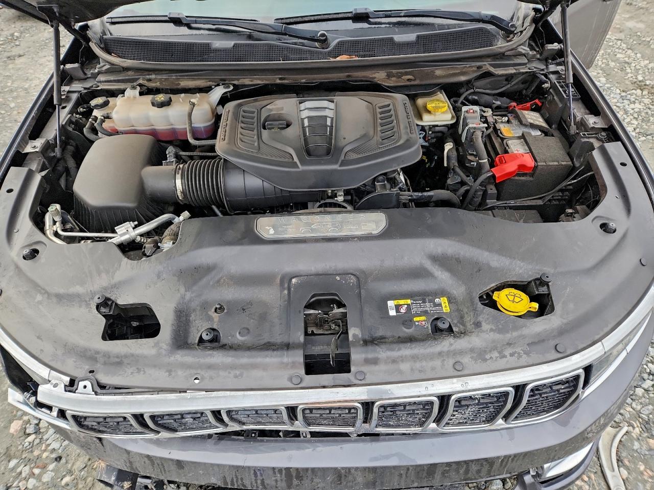 Jeep Wagoneer L Series Iii Image 5