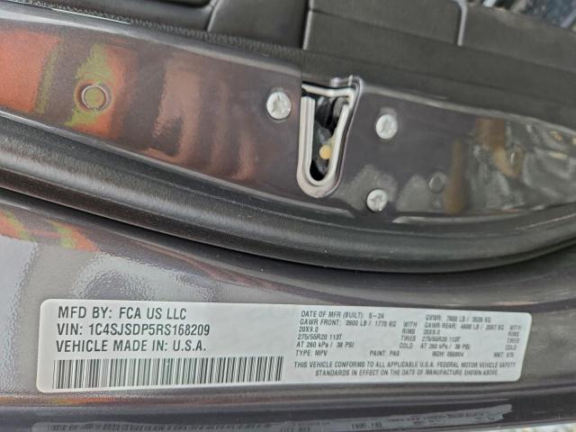 Jeep Wagoneer L Series Iii Image 2