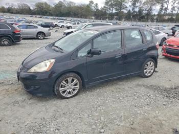  Salvage Honda Fit
