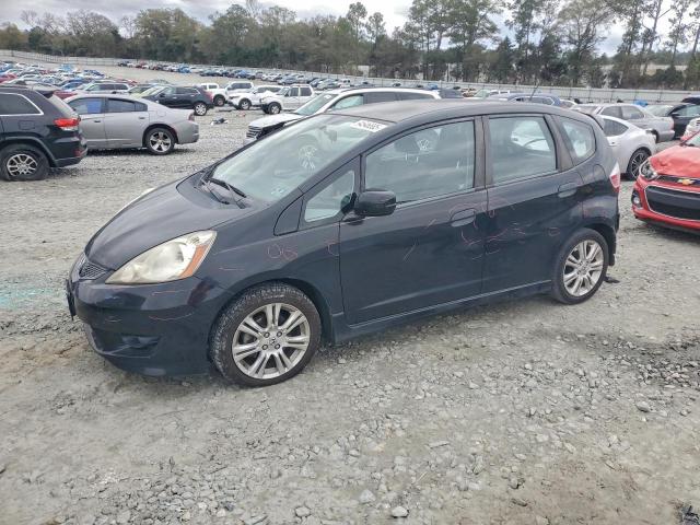  Salvage Honda Fit