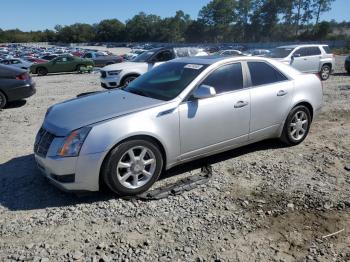  Salvage Cadillac CTS