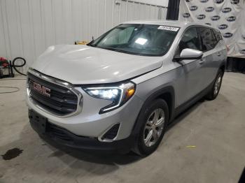  Salvage GMC Terrain