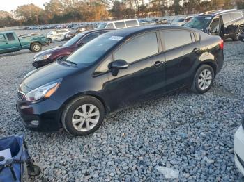  Salvage Kia Rio