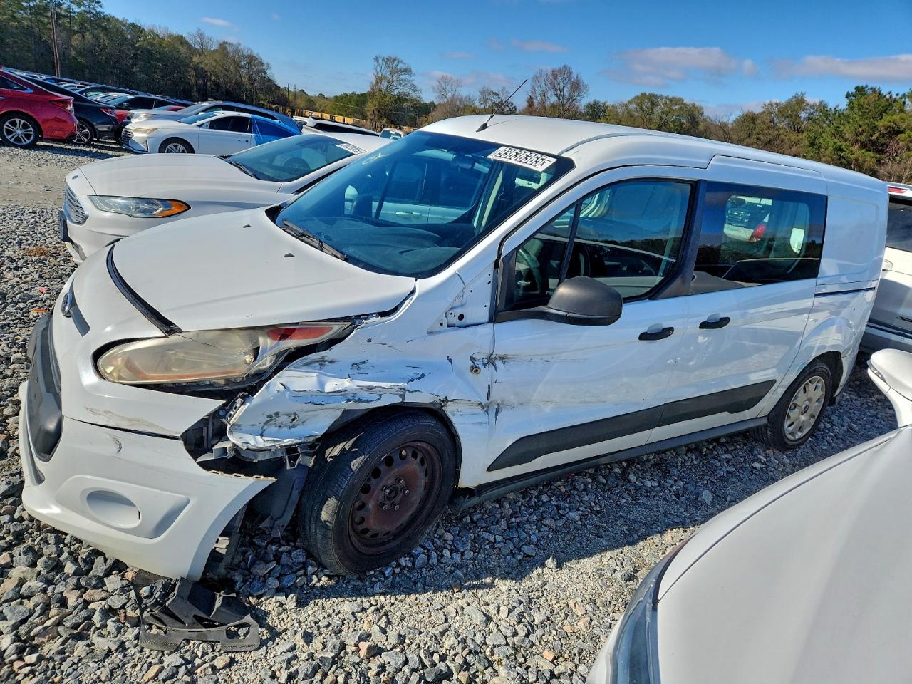 Ford Transit Xlt Image 1