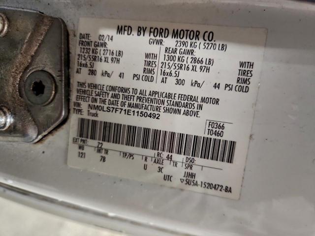 Ford Transit Xlt Image 10