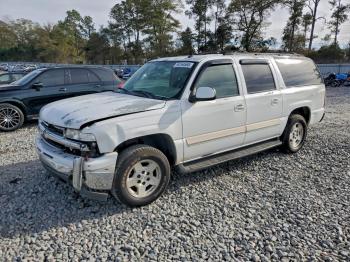  Salvage Chevrolet Suburban