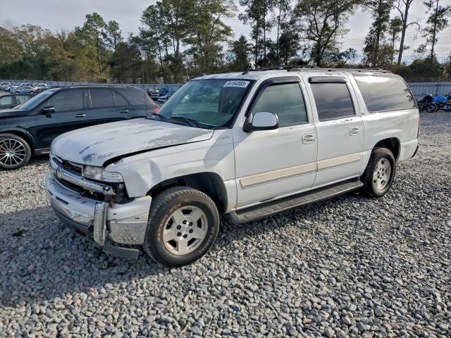  Salvage Chevrolet Suburban