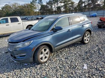  Salvage Lincoln MKC