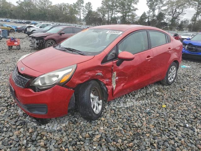  Salvage Kia Rio
