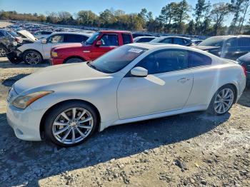  Salvage INFINITI G37