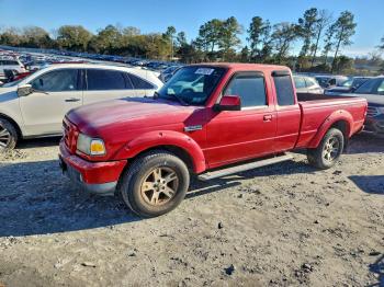  Salvage Ford Ranger