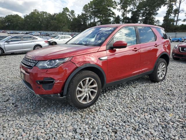  Salvage Land Rover Discovery