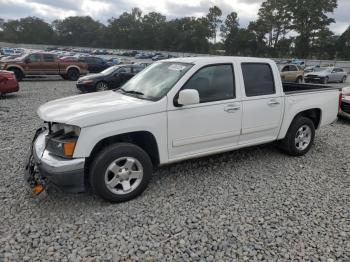  Salvage GMC Canyon