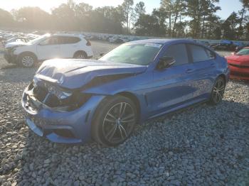  Salvage BMW 4 Series