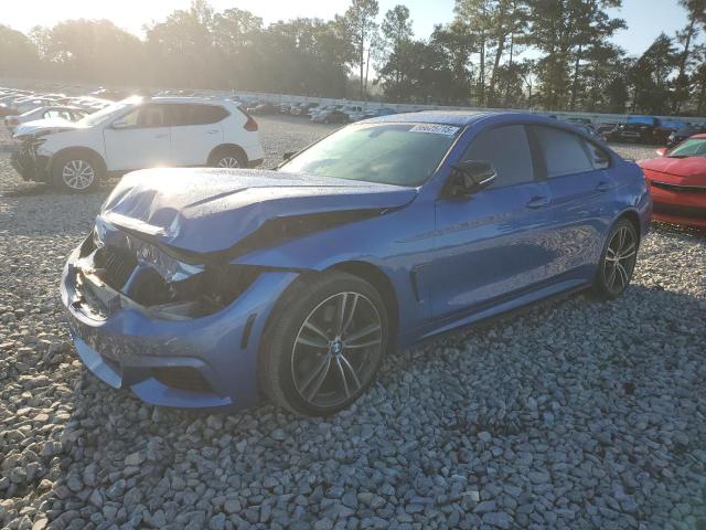  Salvage BMW 4 Series