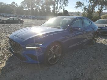  Salvage Genesis G70 Base