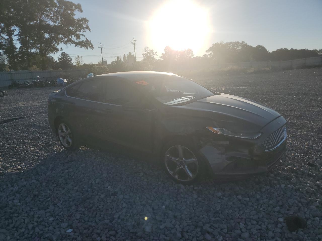 Ford Fusion Se Image 12