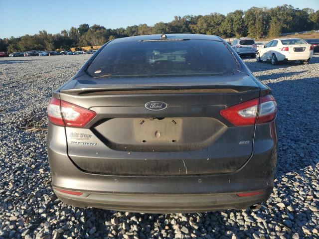 Ford Fusion Se Image 8