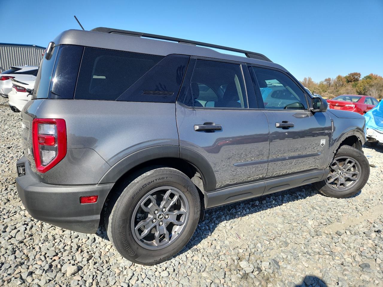 Ford Bronco Big Bend Image 13