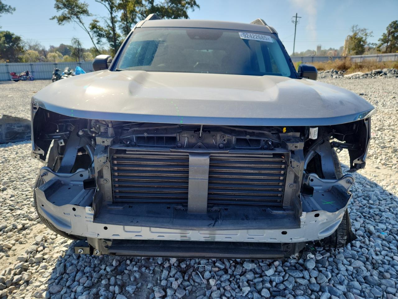 Ford Bronco Big Bend Image 9