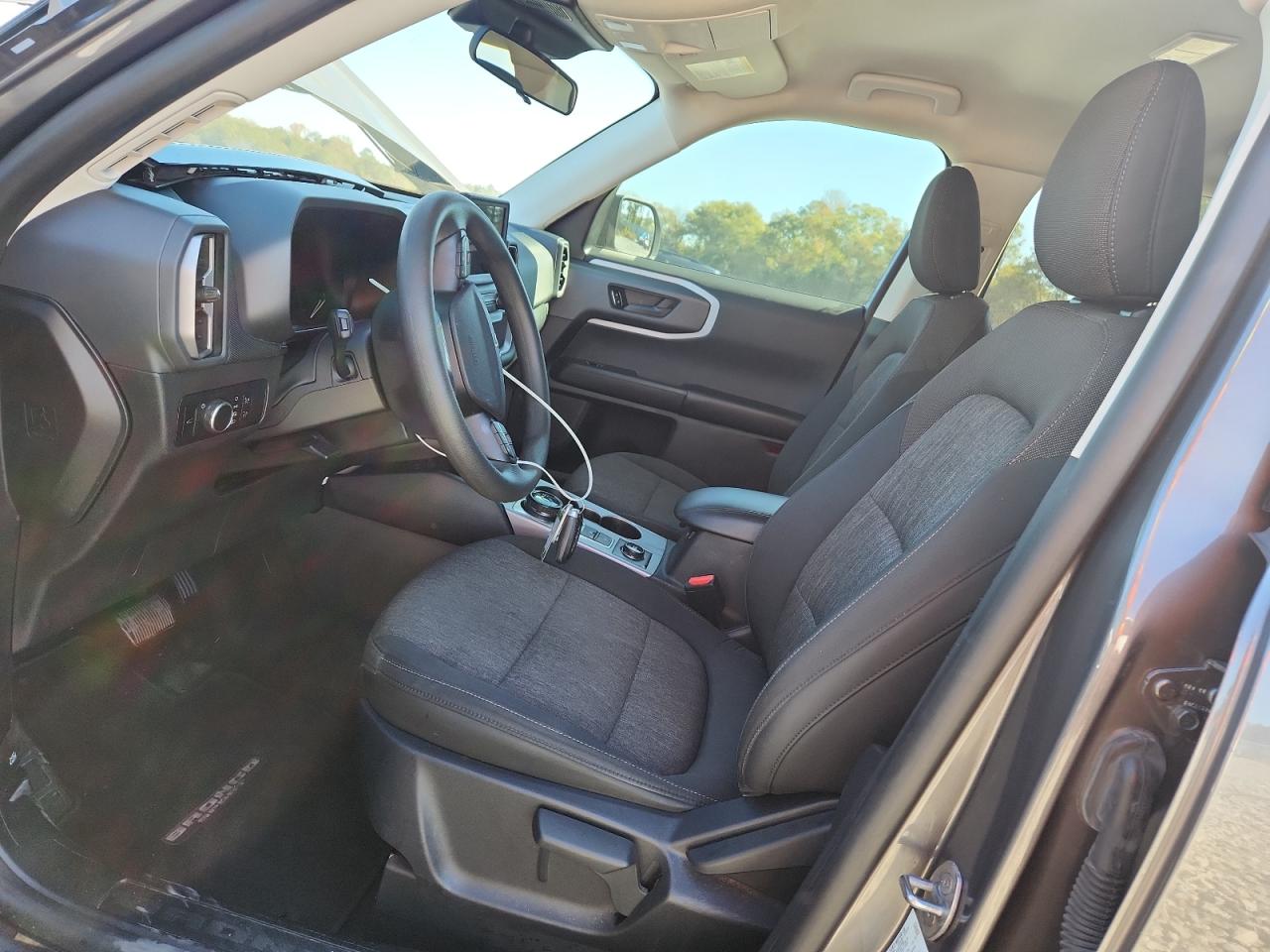 Ford Bronco Big Bend Image 12