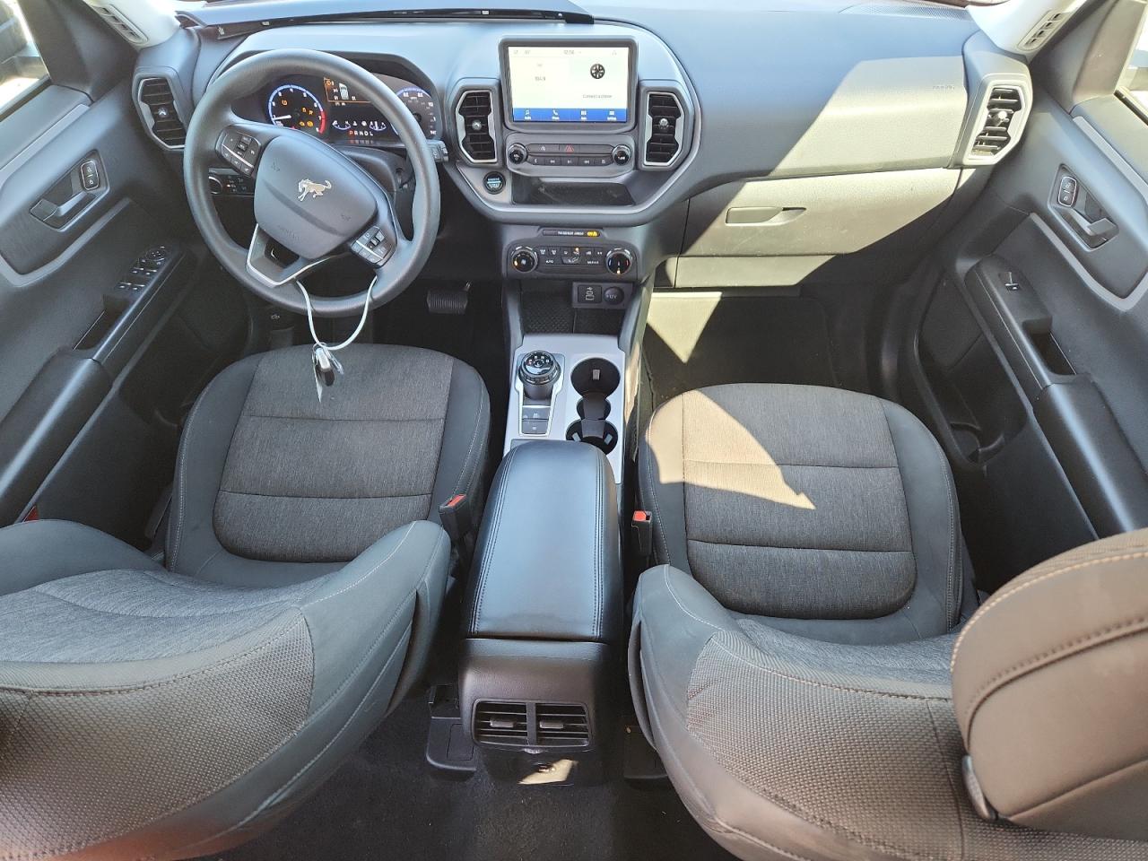 Ford Bronco Big Bend Image 10