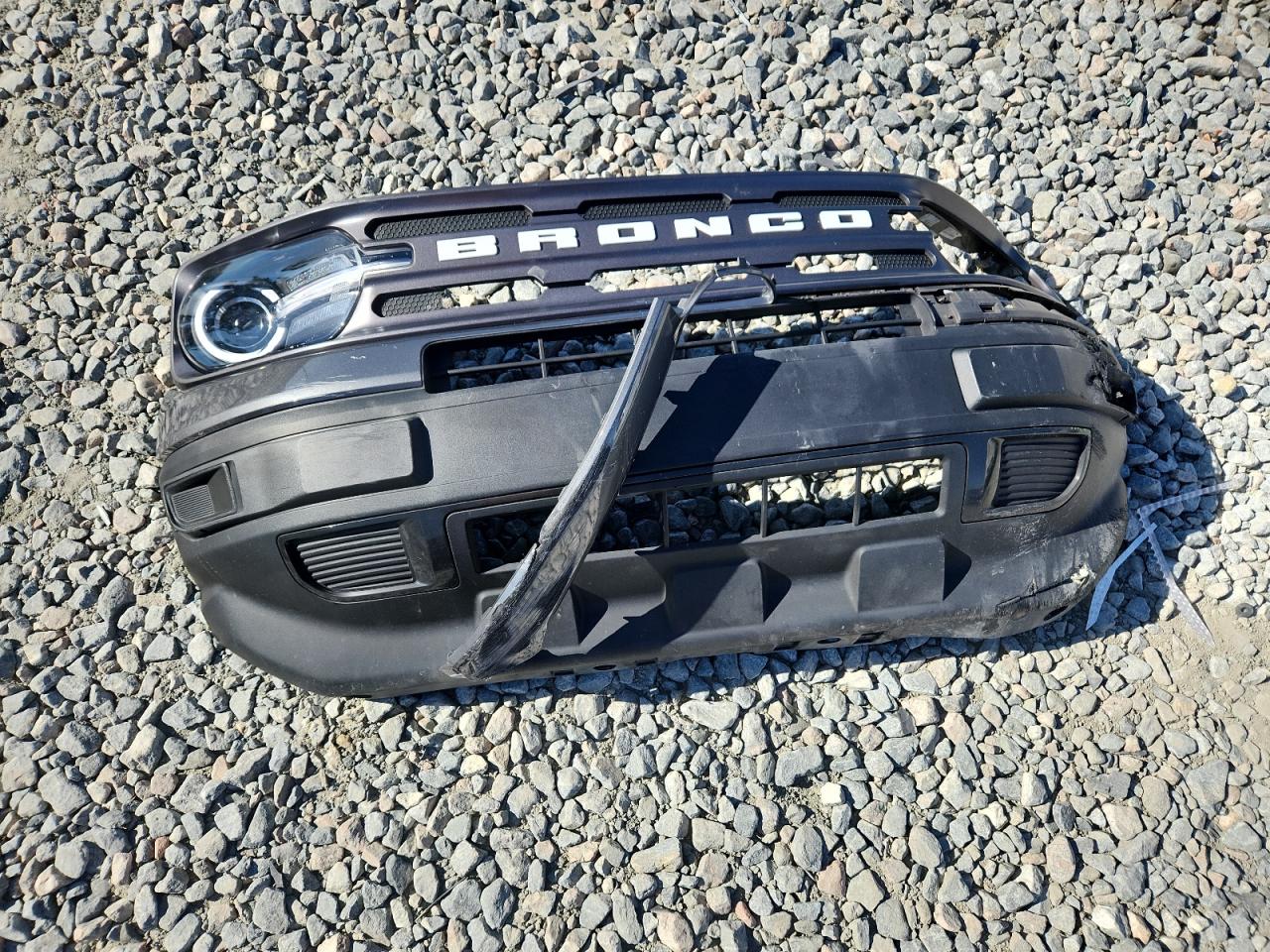 Ford Bronco Big Bend Image 2