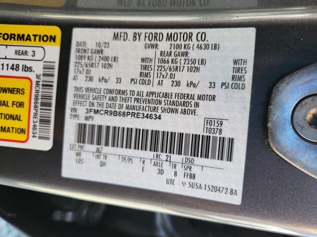 Ford Bronco Big Bend Image 3