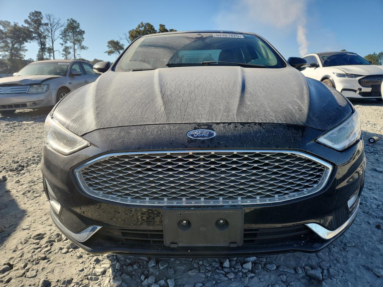 Ford Fusion Titanium Image 9