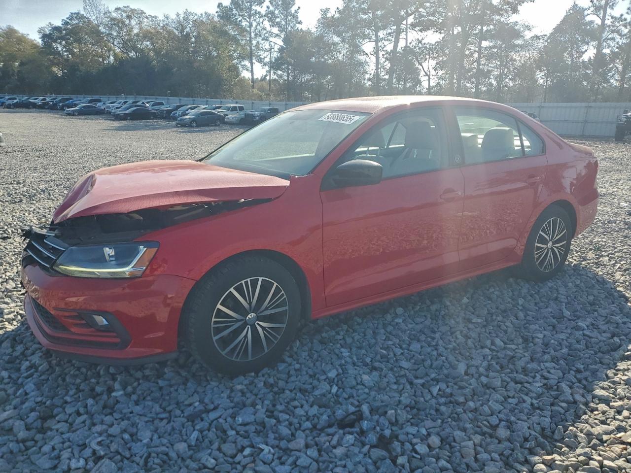 Volkswagen Jetta Se Image 1