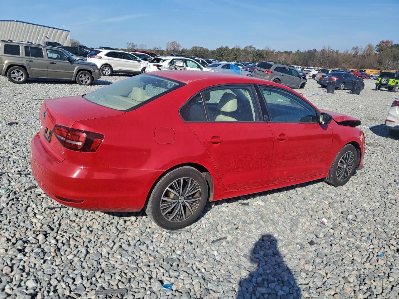 Volkswagen Jetta Se Image 2