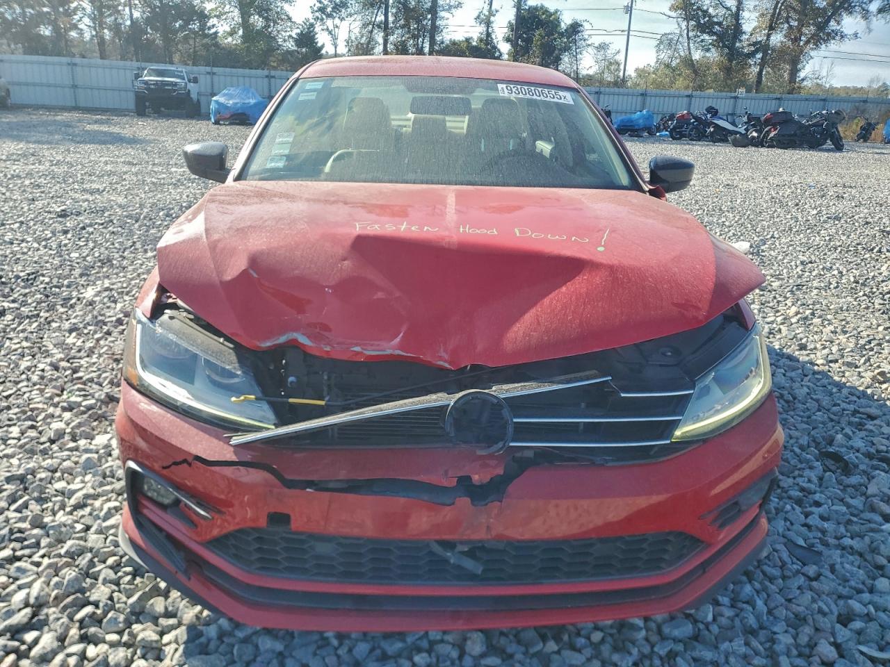 Volkswagen Jetta Se Image 7