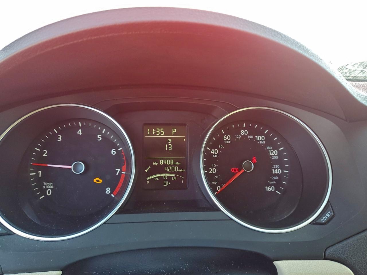 Volkswagen Jetta Se Image 8