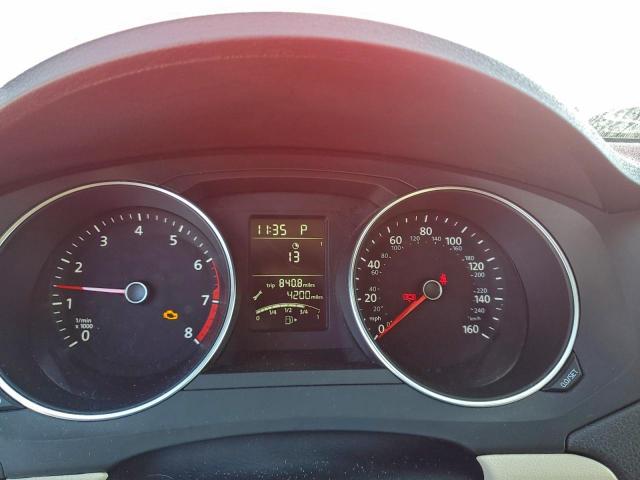 Volkswagen Jetta Se Image 8