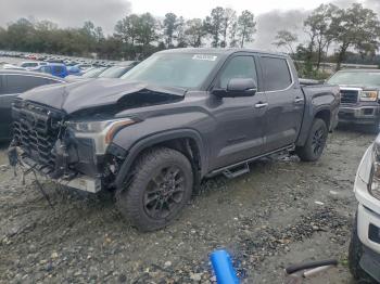  Salvage Toyota Tundra