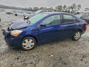  Salvage Toyota Yaris