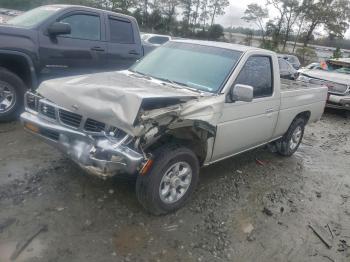  Salvage Nissan Navara