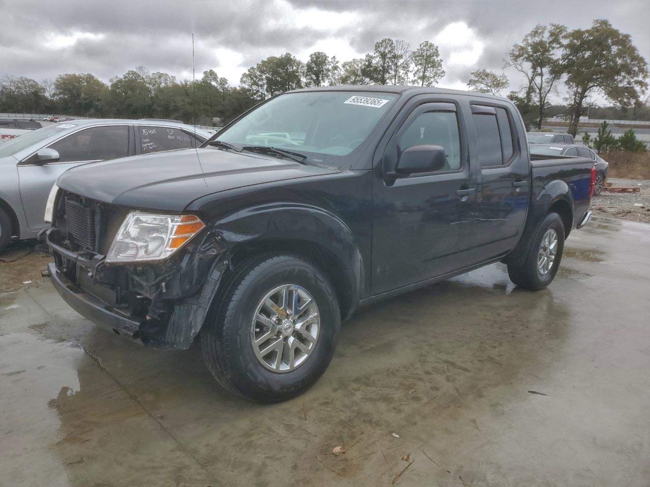 Nissan Frontier S Image 1