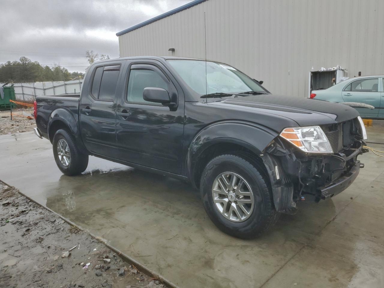 Nissan Frontier S Image 5