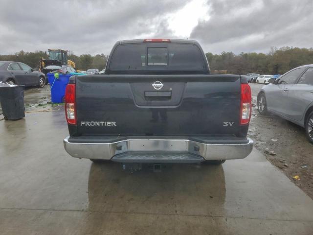 Nissan Frontier S Image 2