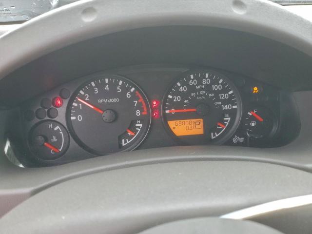 Nissan Frontier S Image 7