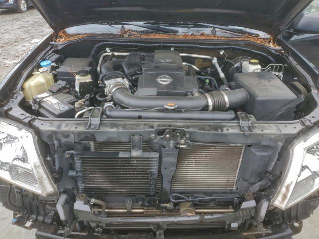 Nissan Frontier S Image 10